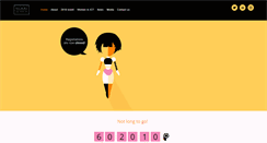 Desktop Screenshot of gogirl.org.au